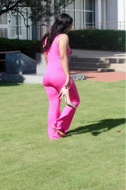 StepOut Jumpsuit