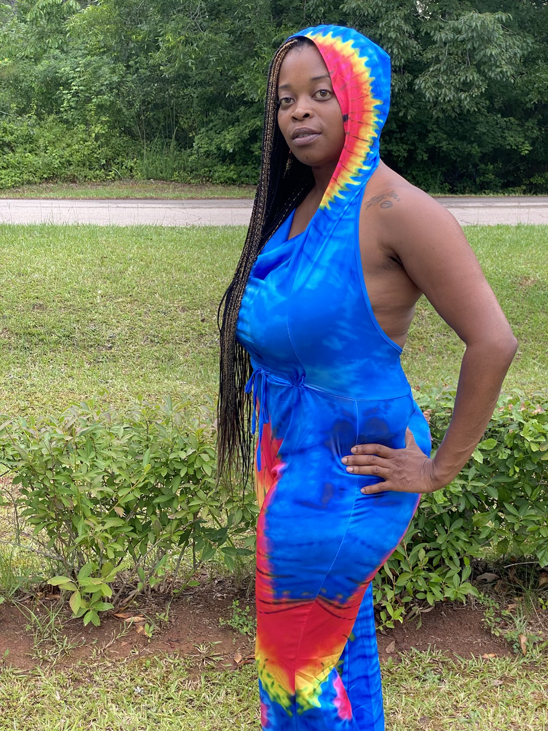 Peace and Love Jumpsuit