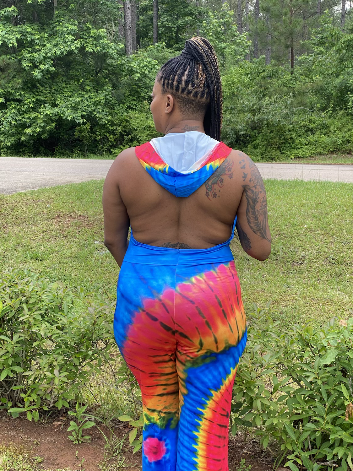 Peace and Love Jumpsuit