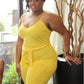 "Ms. Parker" Jumpsuit