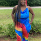 Peace and Love Jumpsuit