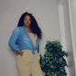 Ruch Bodycon Jumpsuit
