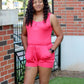 "Take A Trip" Romper