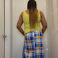 Patch skirt