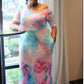"Relaxing" Dress